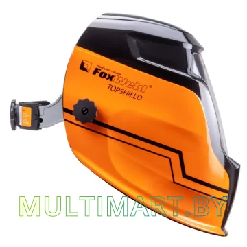 Сварочная маска FoxWeld Topshield Original 6593 картинка 4